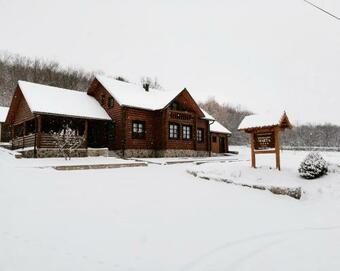 Ruralna Ku?a Za Odmor Marta