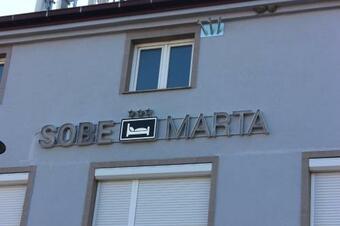 Bed & Breakfast Sobe Marta