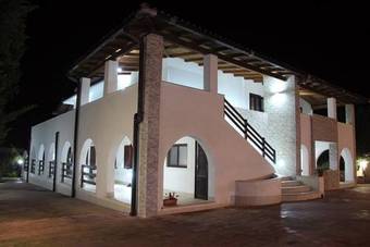 Apartamento Residence Anthiros