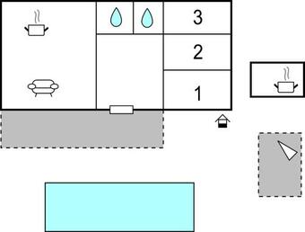 Amazing Home In Polaca With Wifi, Outdoor Swimming Pool And Heated Swimming Pool