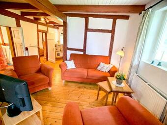 Apartamento Reetdachkate