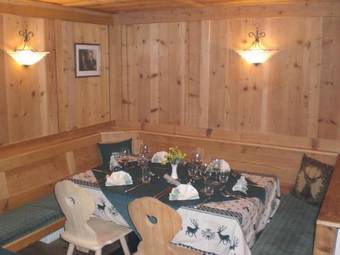 Aparthotel Garni Ciasa Urban