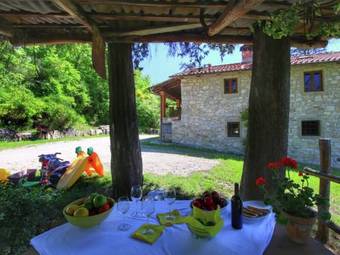 Apartment Agriturismo Nonno Raoul P Primo Ortignano