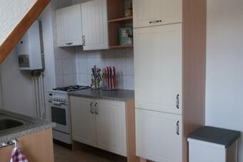 Apartamento Wohnen Im Holzhaus