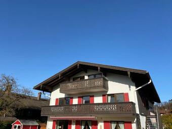 Apartamento Ferienwohnung Heuberg