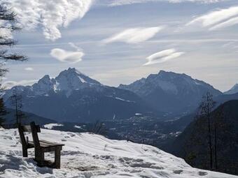 Apartamento Ferienwohnung Haus Aschauer