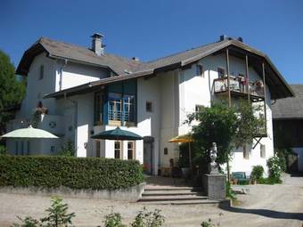 Aparthotel Pension Gr�nbacher