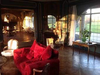 Bed & Breakfast Manoir De Beaumarchais