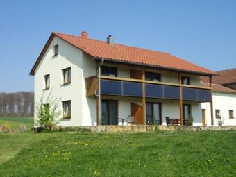 Apartamento Ferienwohnung 4 In Den Krautg�rten