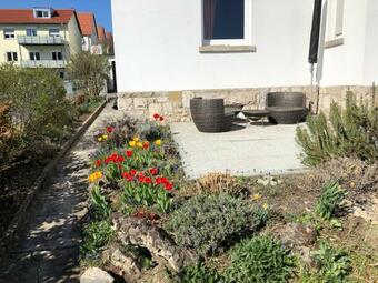Apartamento Ochsenfurt Am Main 5 Zimmer Parkplatz Garten