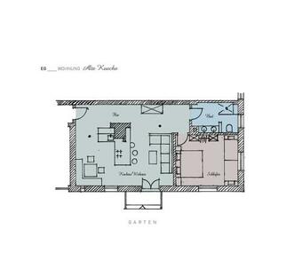 Apartamento Rosinas - Alte K�che