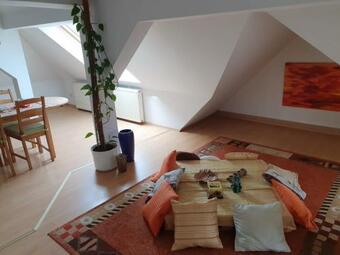 Apartamento Self Check-in Attic Studio In Fewo47a