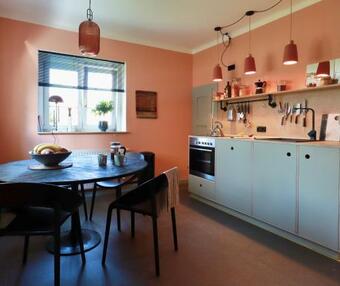 Rosa Lux Design Apartment - Zittauer Gebirge