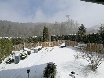 Apartamento Appartement Auszeit