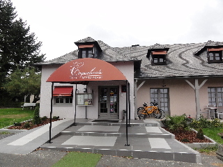 Inter-hotel Les Coquelicots