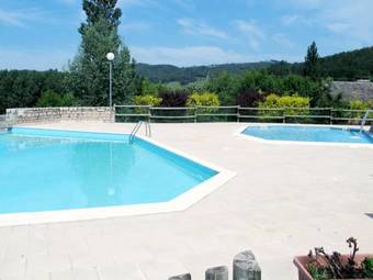 Village De G�tes De La Canourgue