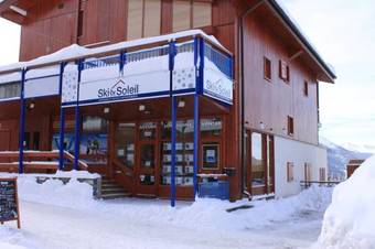 Apartamento Appartement Grand Arbois