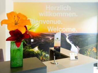 Modern Apartment In Mettlach With Infrared Sauna