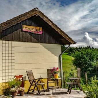 Ferienhaus Rosenhof Vulkaneifel