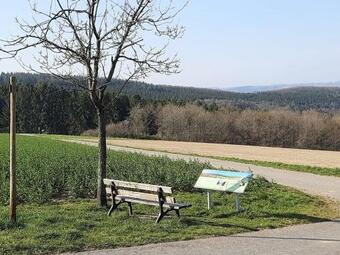 Apartamento Ferienwohnung Sternfeld