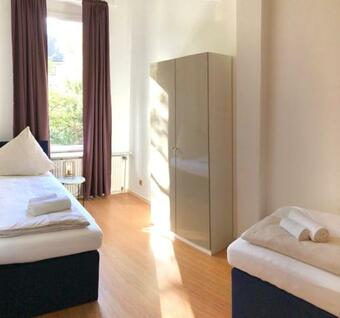 Heger Tor Apartments