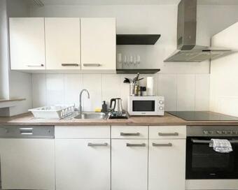 Apartamento Moderne Studios Im Herzen Von Osnabrueck I Home2share