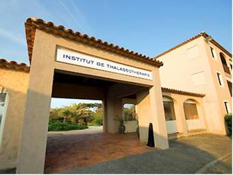 Hotel Ibis Thalassa Hyeres Plage