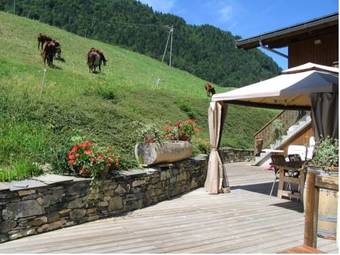 Chalet Hotel L'eau Vive