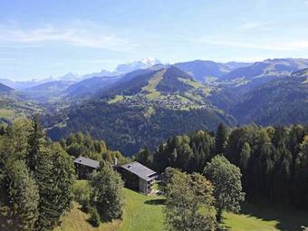Village Vacances Nature Montagne - Les Balcons Du Mont-blanc