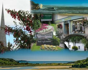 Croi An Bh�ile Luxury Apartment