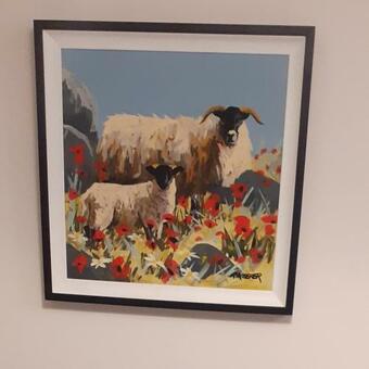 Apartamento The Shepherd's Lodge