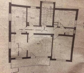 Apartamento Fewo Schwalbennest