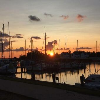 Ferienh�user Im Yachthafen