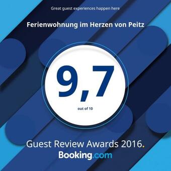 Apartamento Ferienwohnung Im Herzen Von Peitz