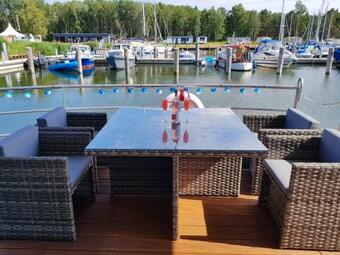 Villa Hausboot Usedom - Marama