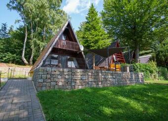 Apartamento Naturcamping Perlin Ferienhaus