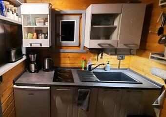 Kleiner Bungalow Am Wald