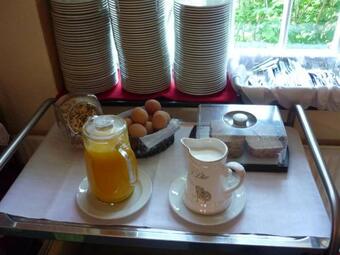 Hostal Pension Rad - Haus