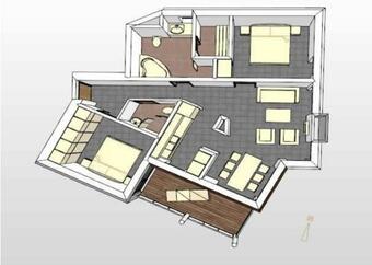 Apartamento Ferienwohnung Britta