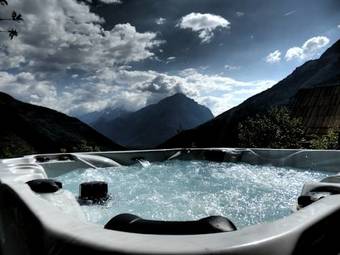 Hotel Chalet La Maitreya