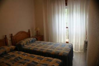 Apartamentos Tinamayor