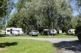 Camping Du Port De Plaisance