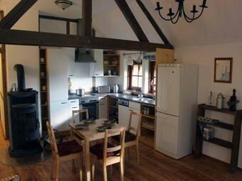 Apartamento Ferienwohnung Koppelblick