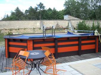 G�te Et Espace D�tente Bien-�tre Sologn'ami