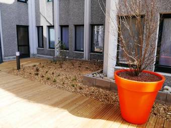 Apartamento Montemp� Apparthotel Lyon