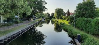 Apartamento Ferienwohnung Lewitztor