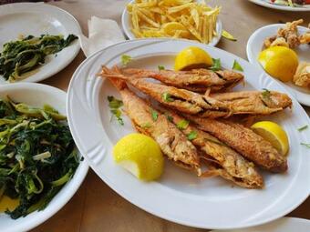 Apartamento Villa Trikalioti