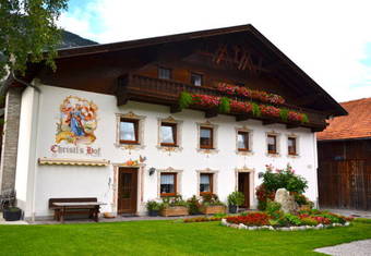 Bed & Breakfast Christl's Hof