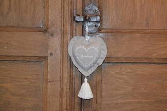 Chalet Au P'tit Bonheur �...deux