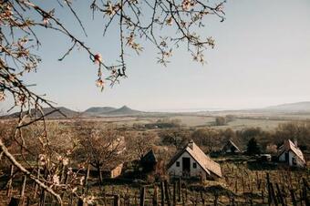 Apartamento Itt �s Most - Szent Gy�rgy-hegy